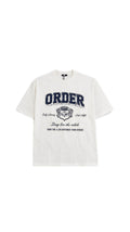College Logo Tee