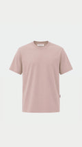 Crew Neck Tee in Filo di Scozia