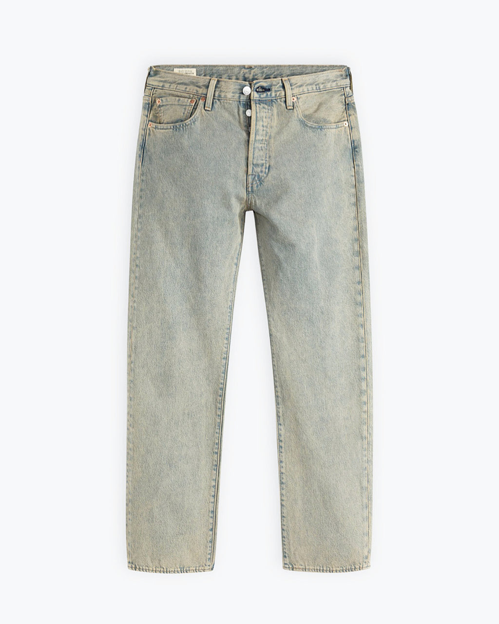 Degraded Baggy Jeans