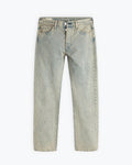 Degraded Baggy Jeans