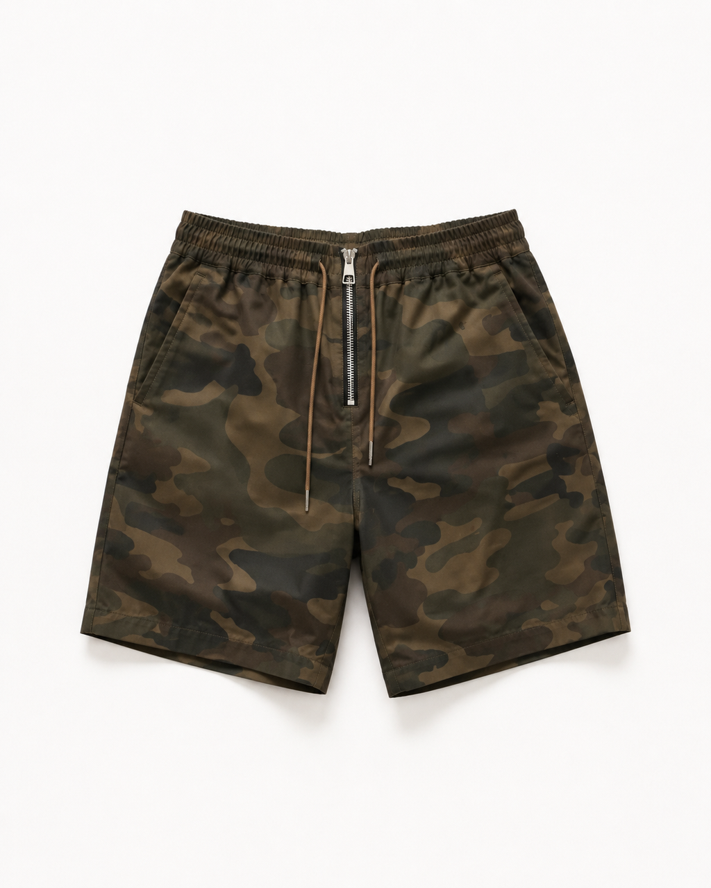 Army Resin Shorts