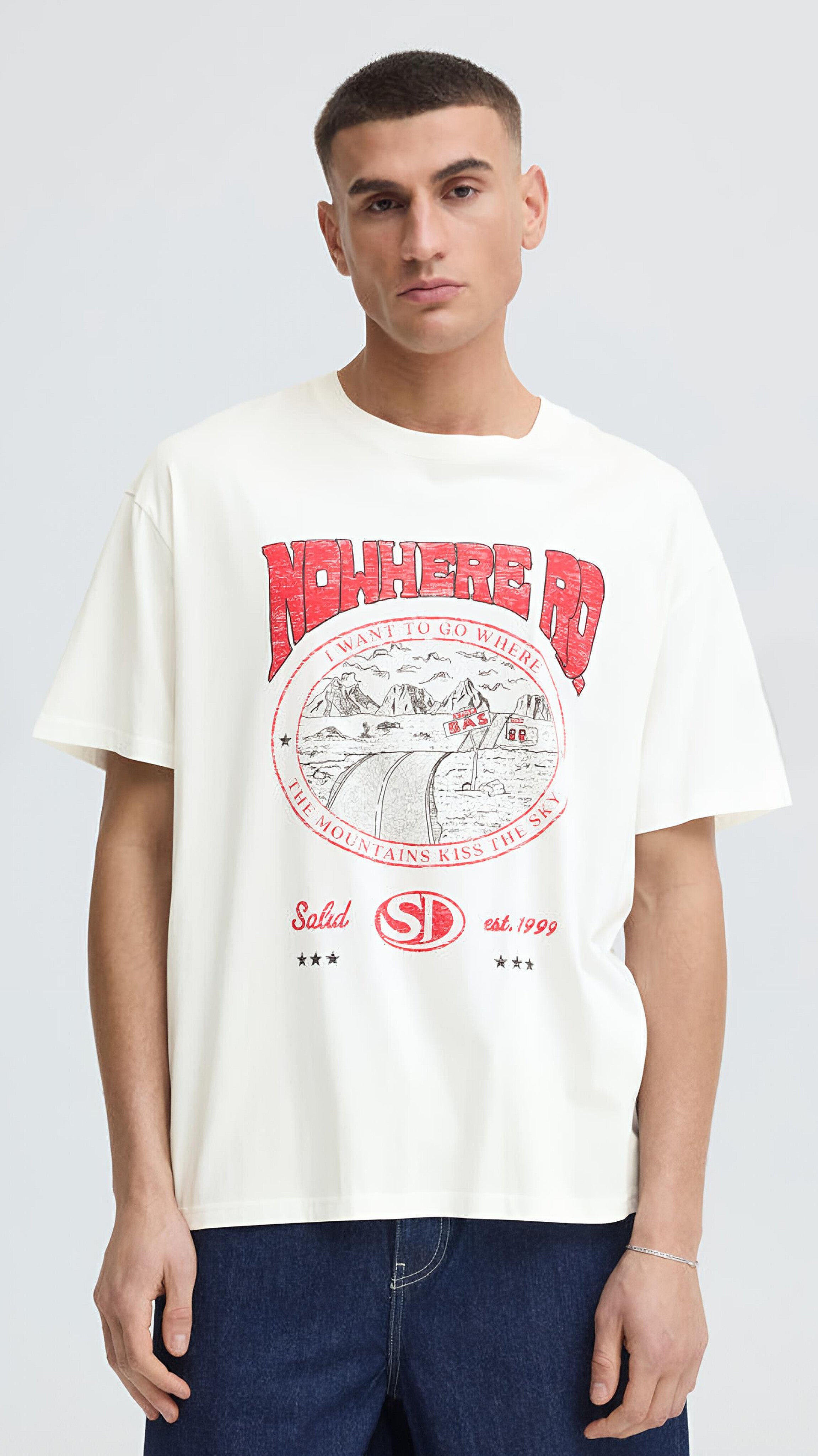 Nowhere Tee