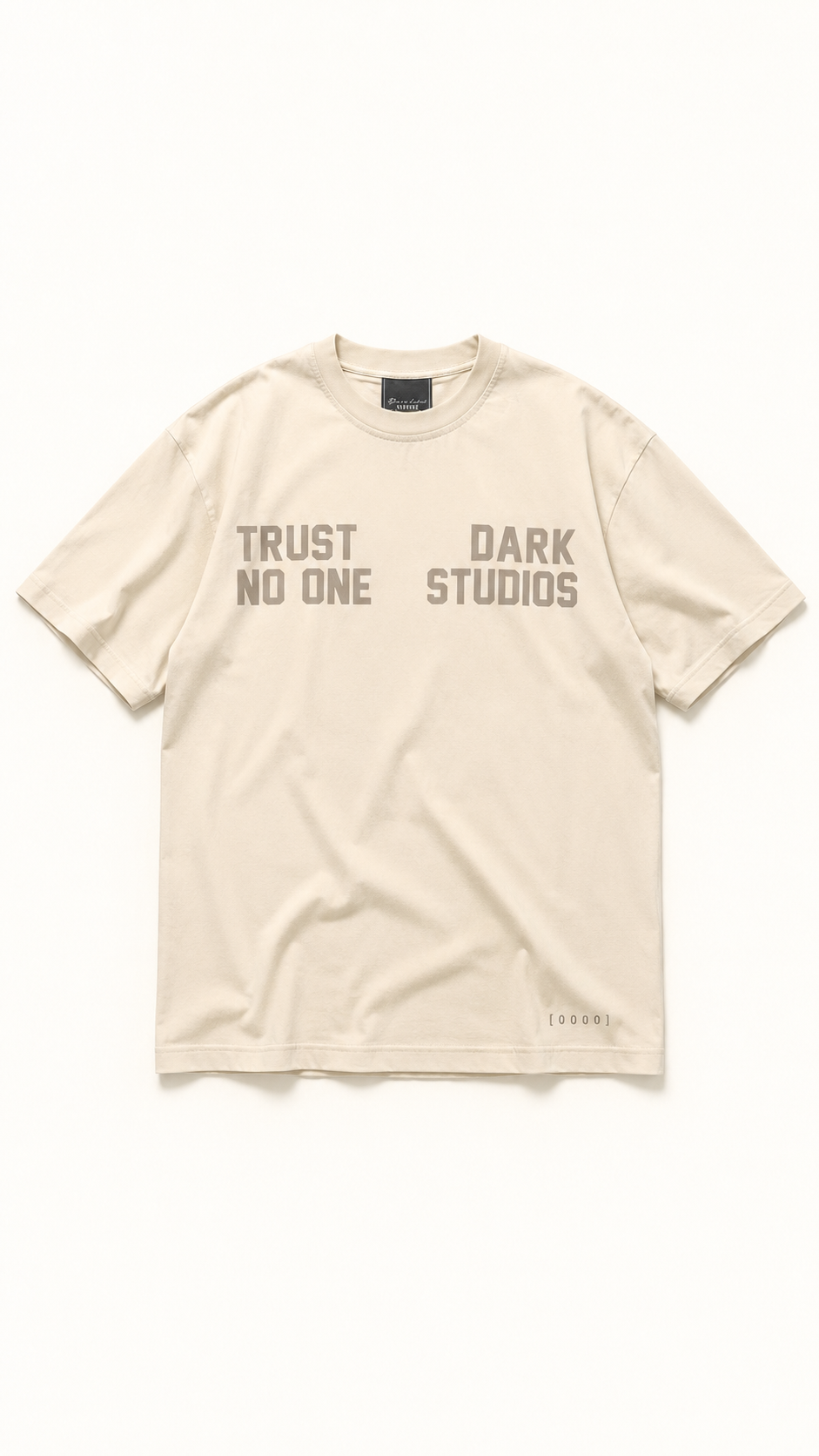 Trust No One Tee