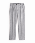 High Waisted Straight Trausers