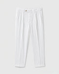Crinkled Viscose Trousers
