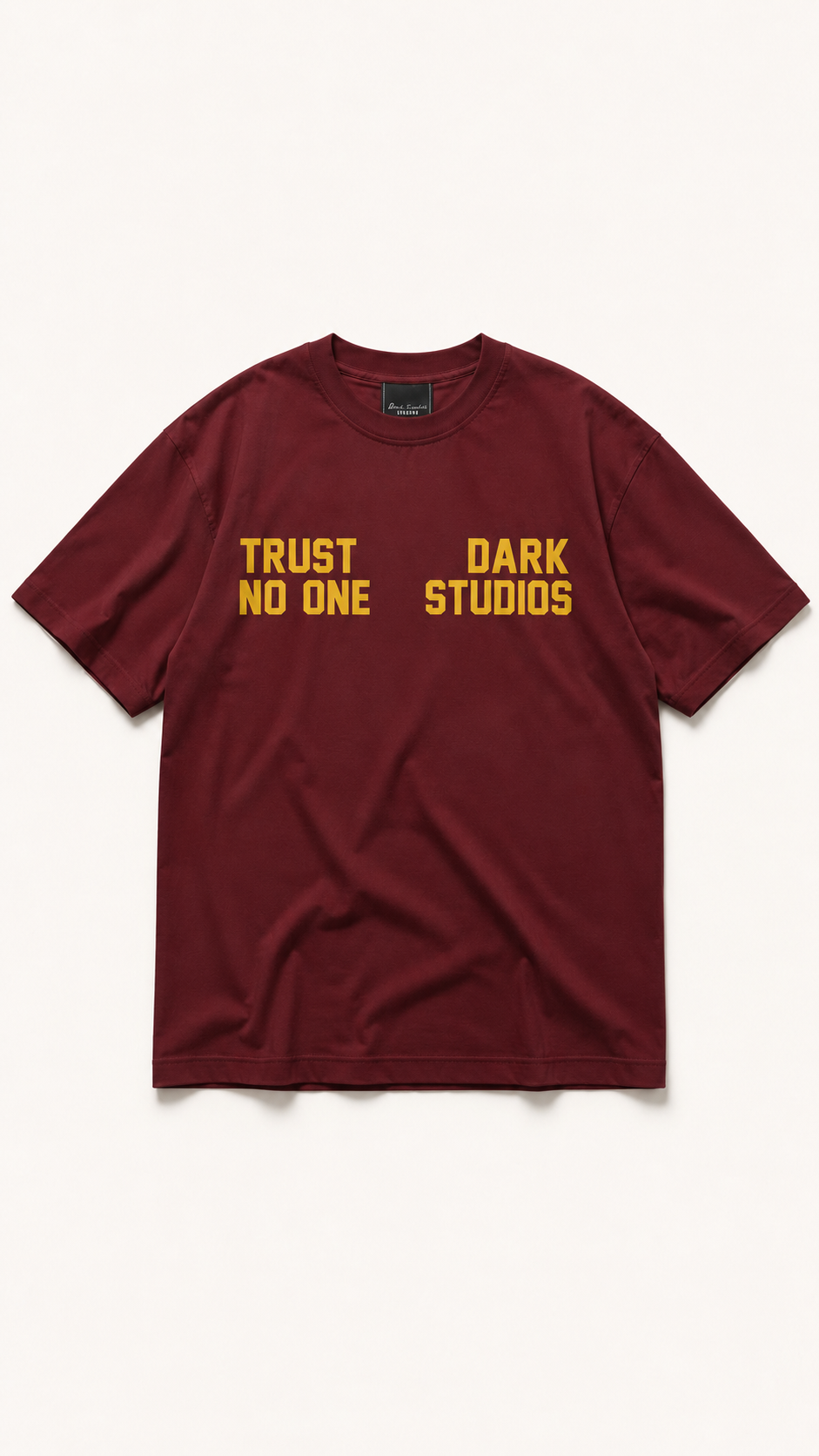 Brick Logo Tee