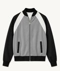 Microfibra Cotton Varsity Jumper