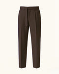 High Waisted Belt Pant