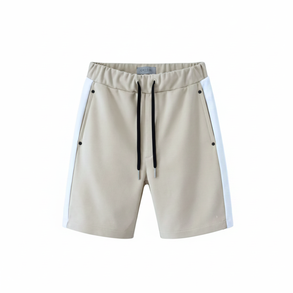 Smart Jersey Shorts