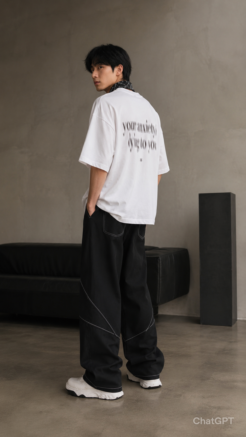 Anxiety Tee