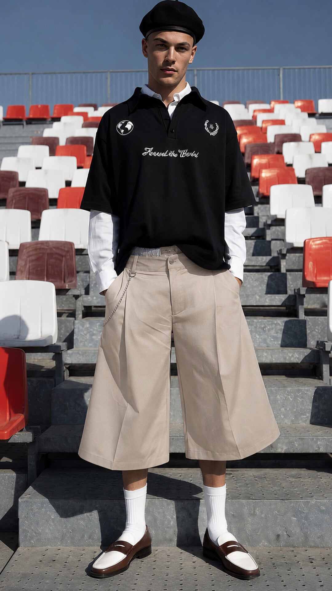 Japanese Cotton Shorts