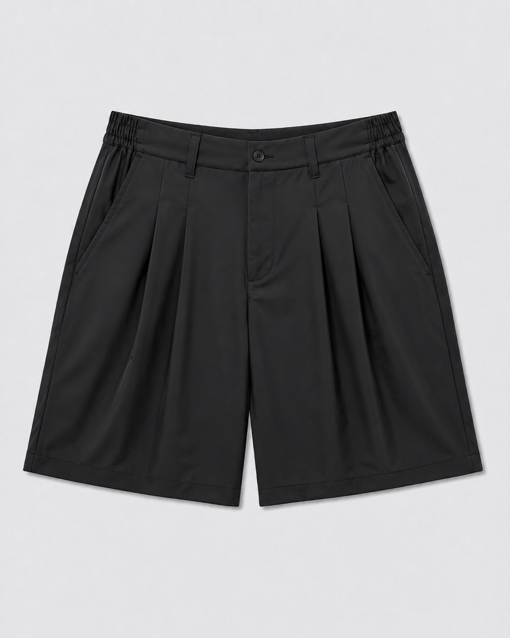 Mixfiber Balloon Shorts