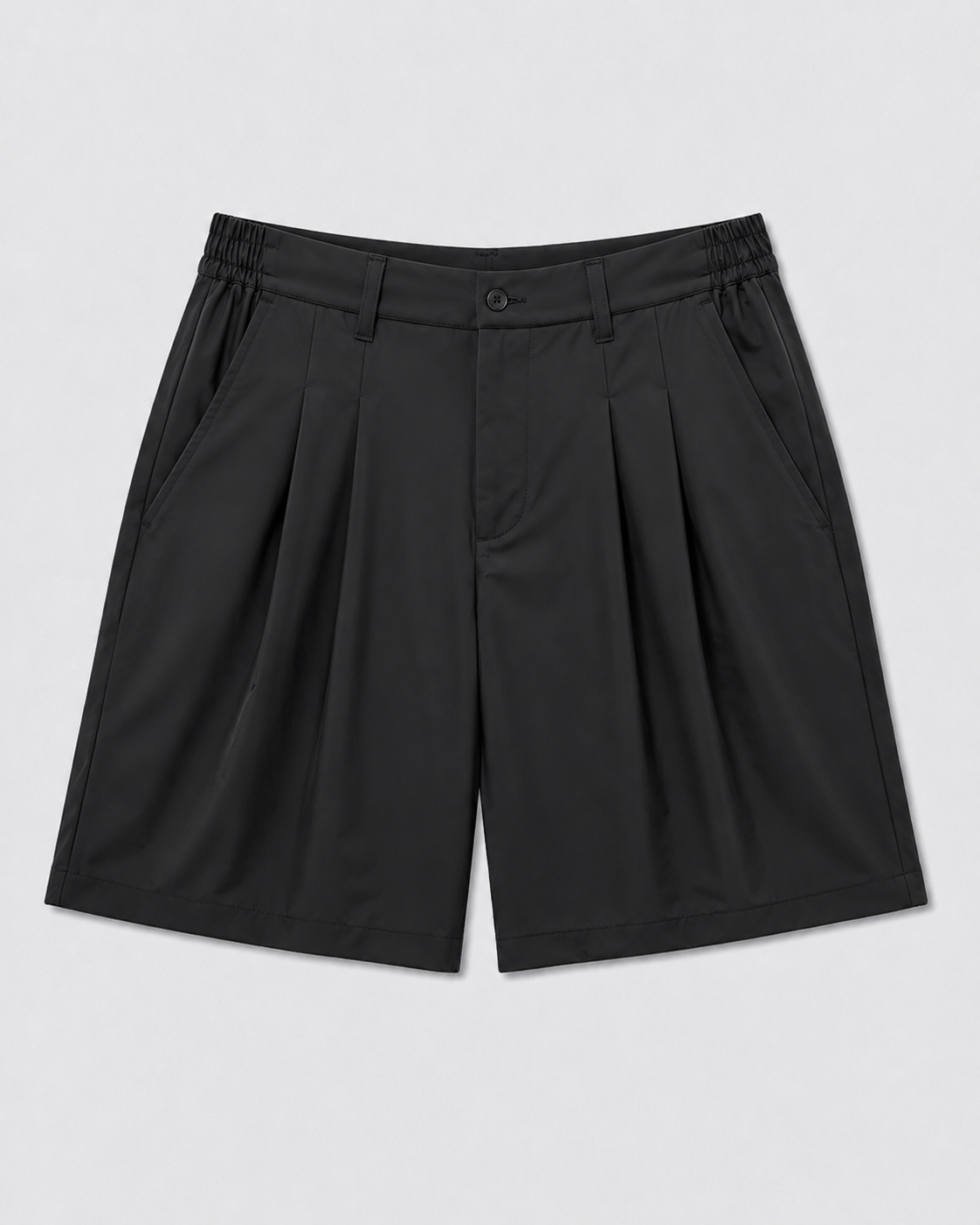 Mixfiber Balloon Shorts