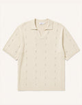 Knitted Derby Polo