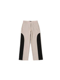 Contrast Trousers