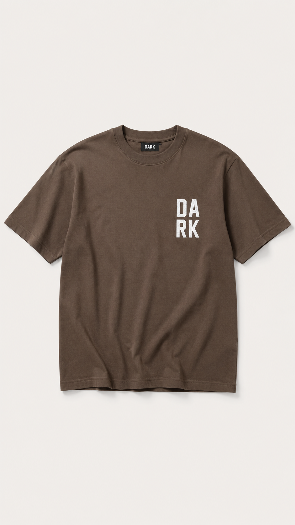 Crocodile Logo Tee