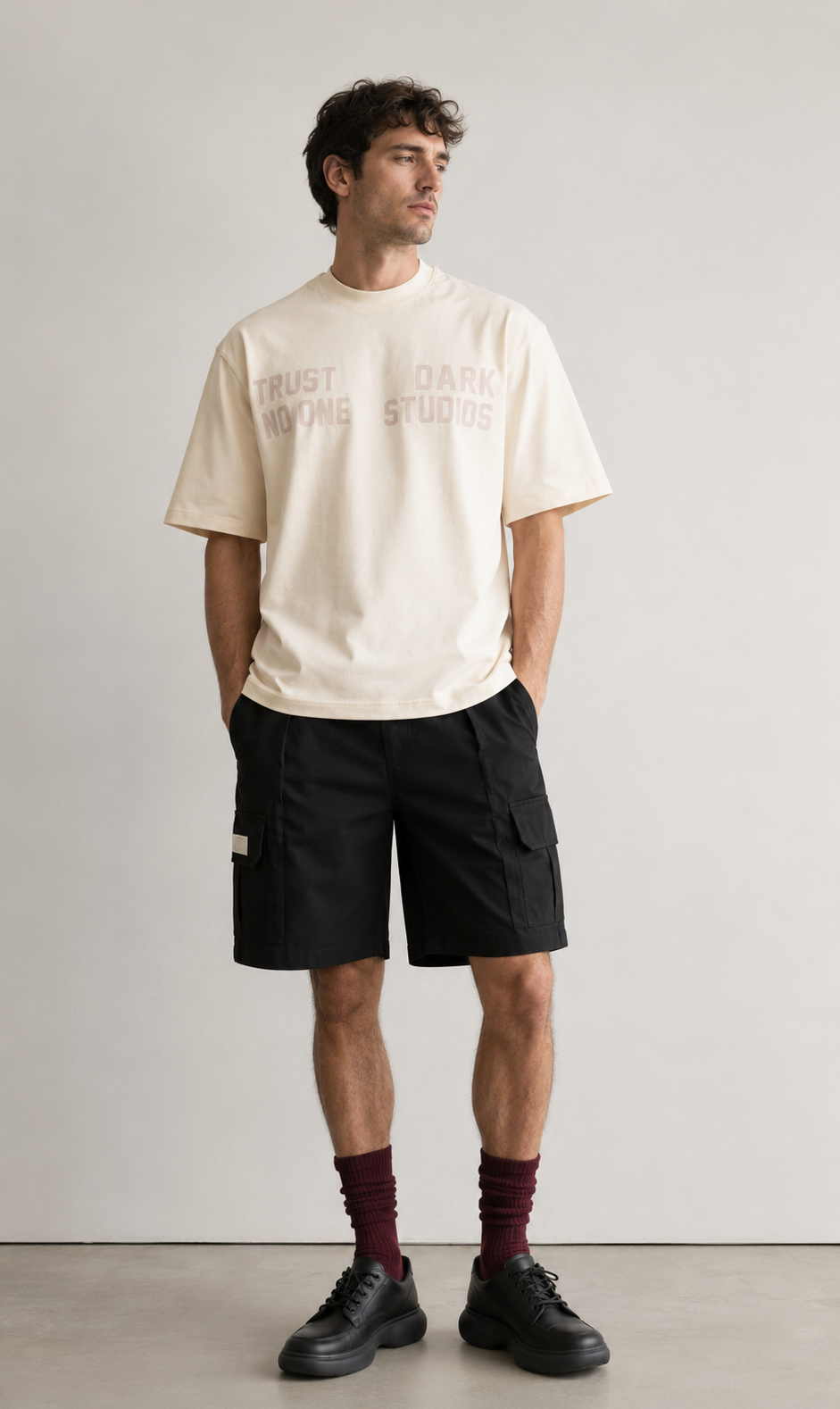 Trust No One Tee