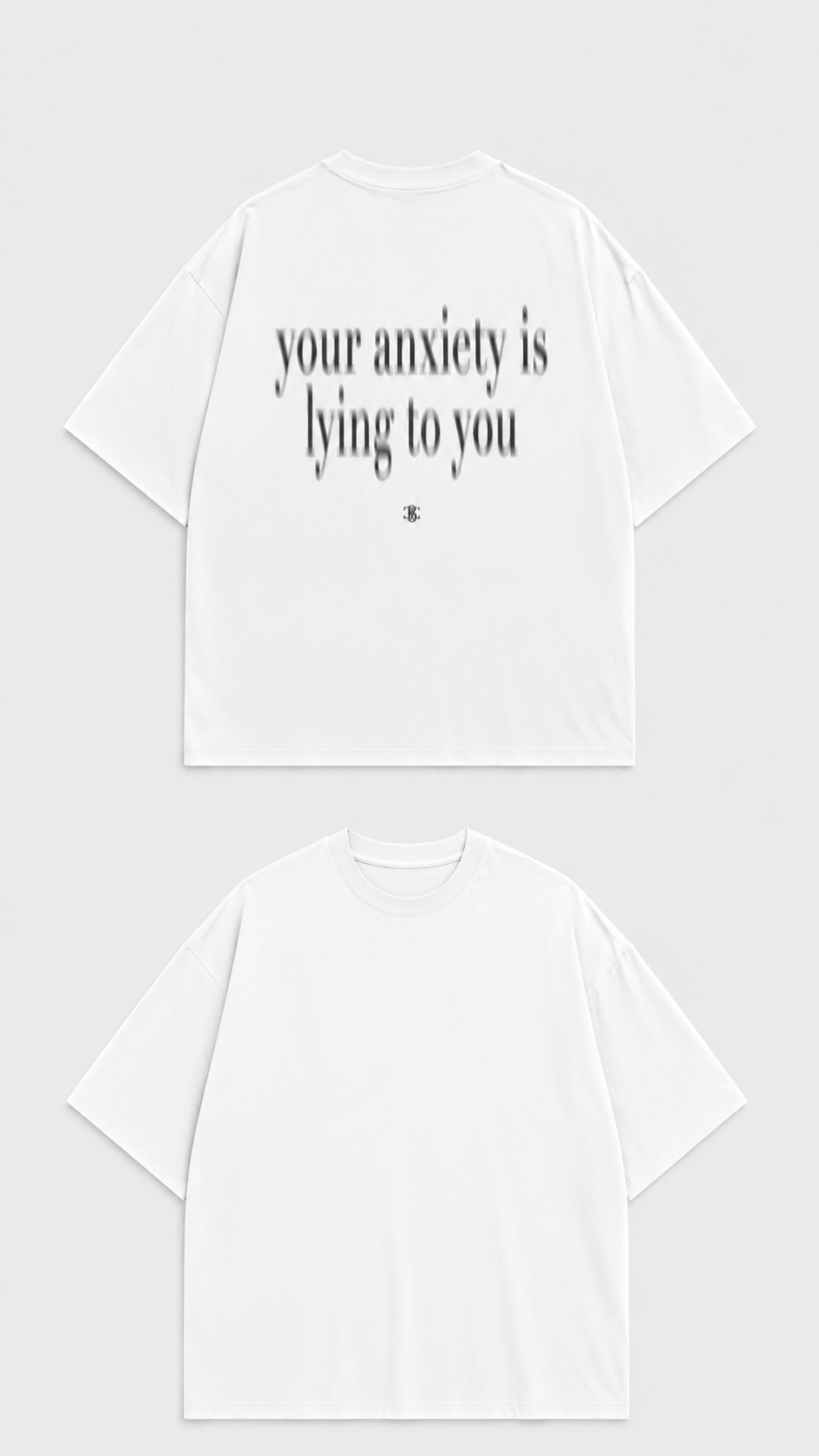 Anxiety Tee