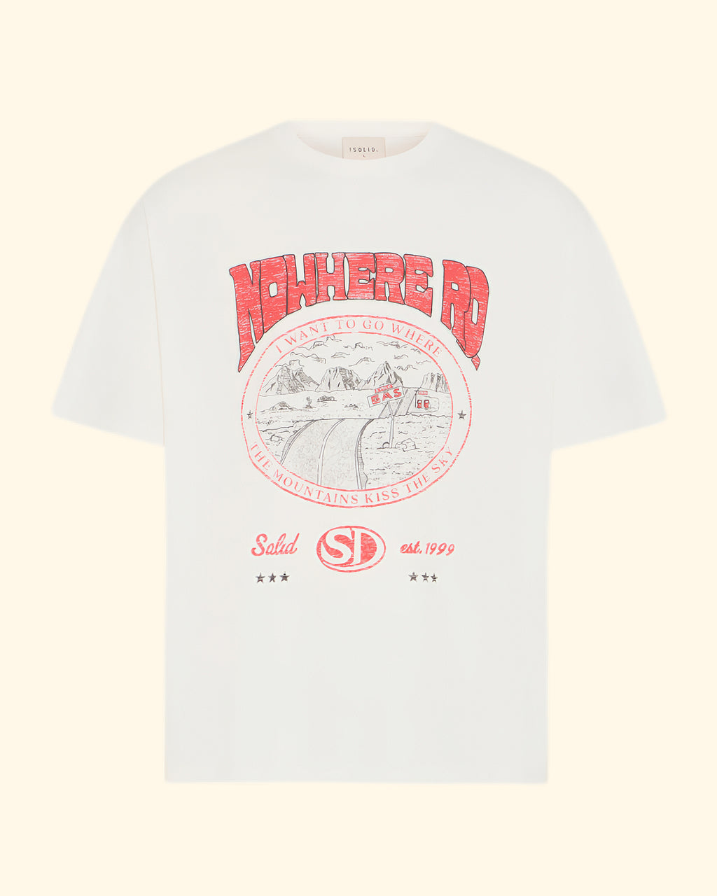 Nowhere Tee