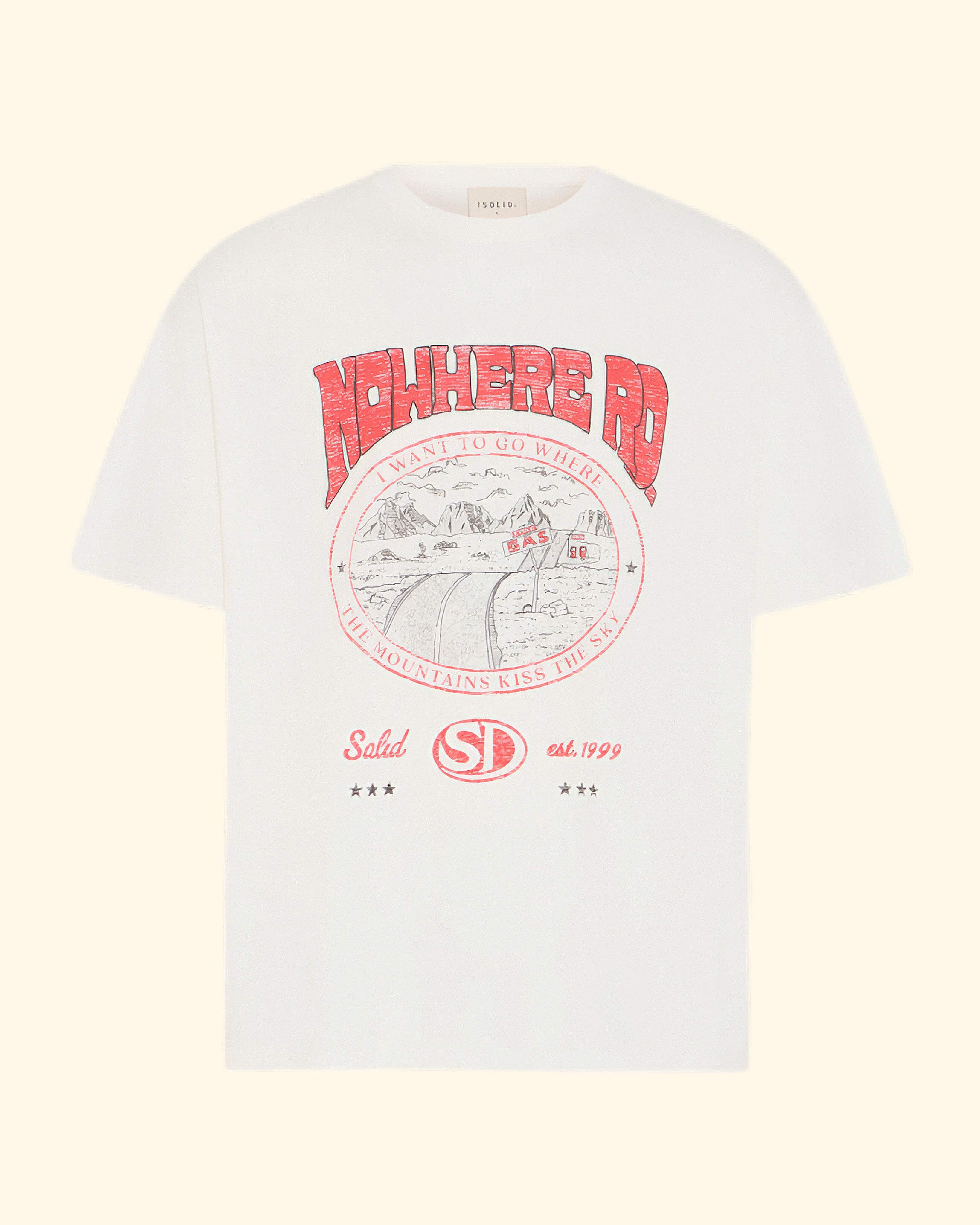 Nowhere Tee