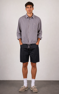 Giza Cropped Shirt