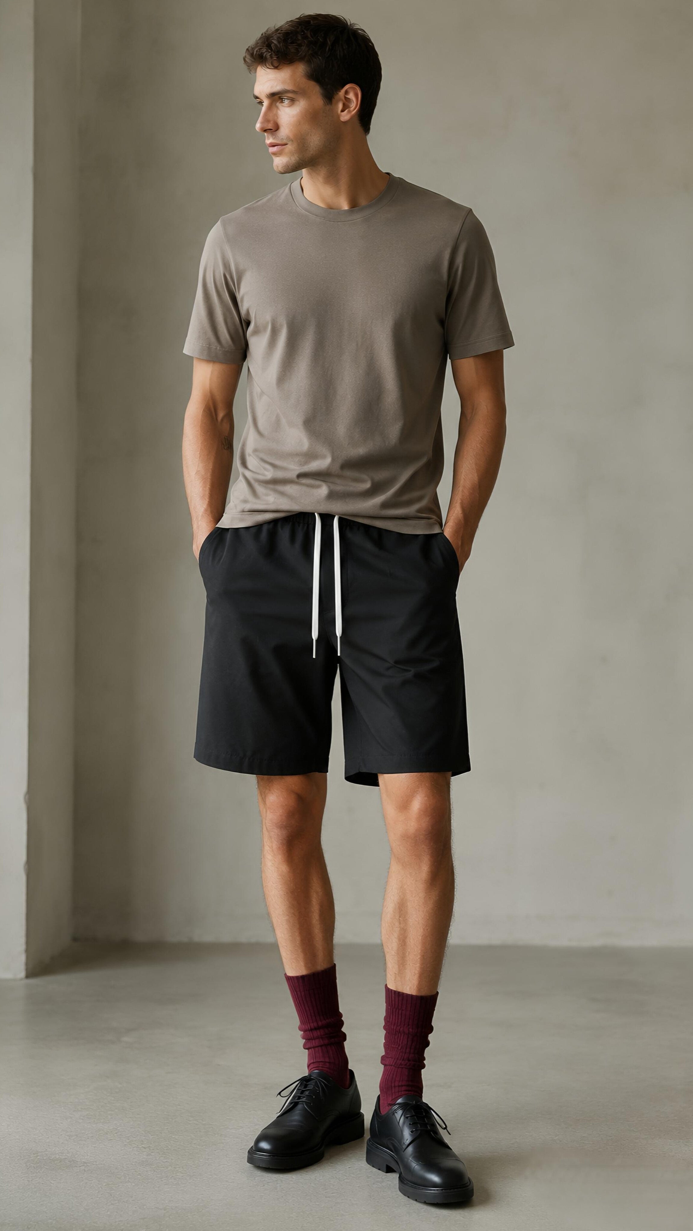 Tasmanian Smart Shorts