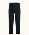 High Waisted Belt Pant