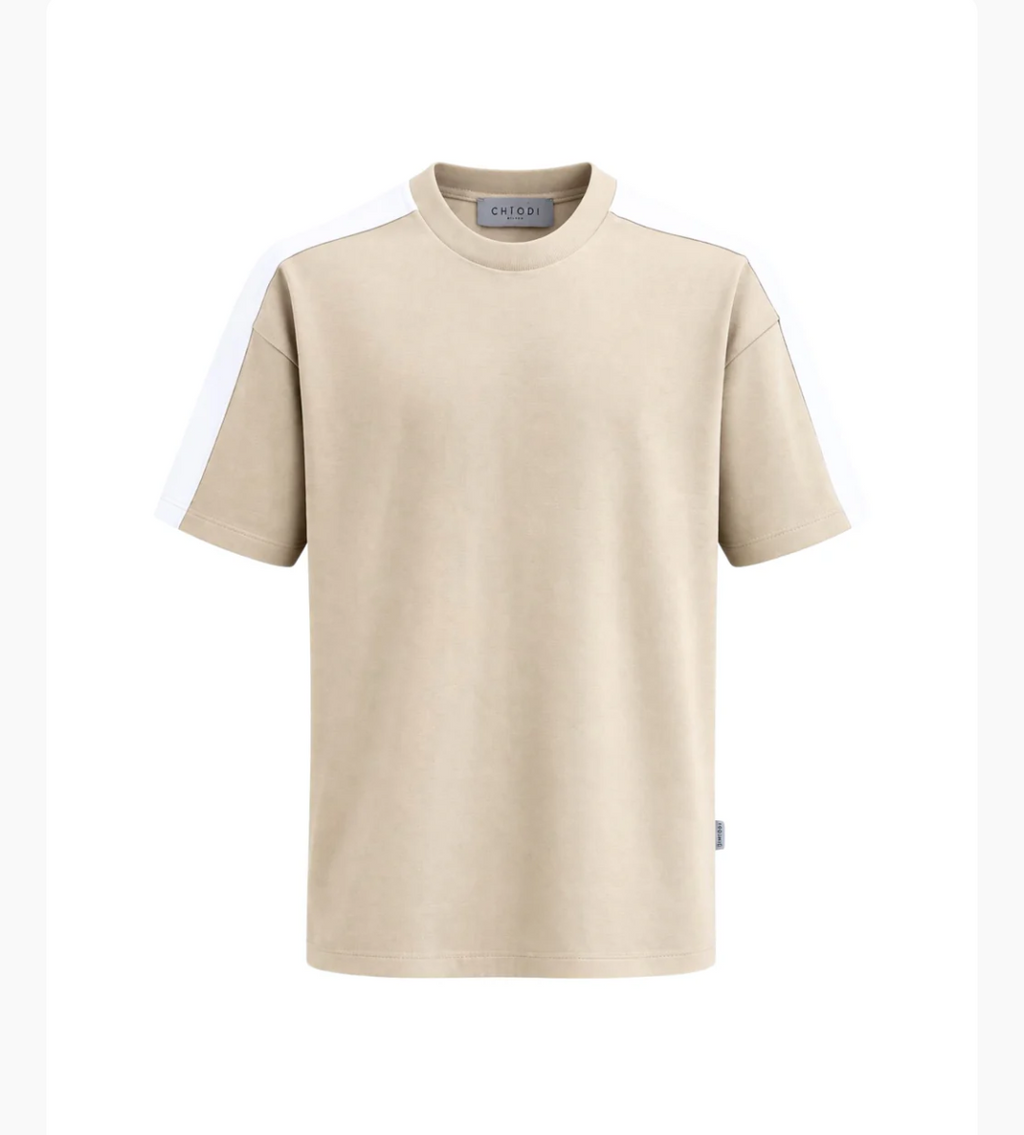 Shoulders Band Tee