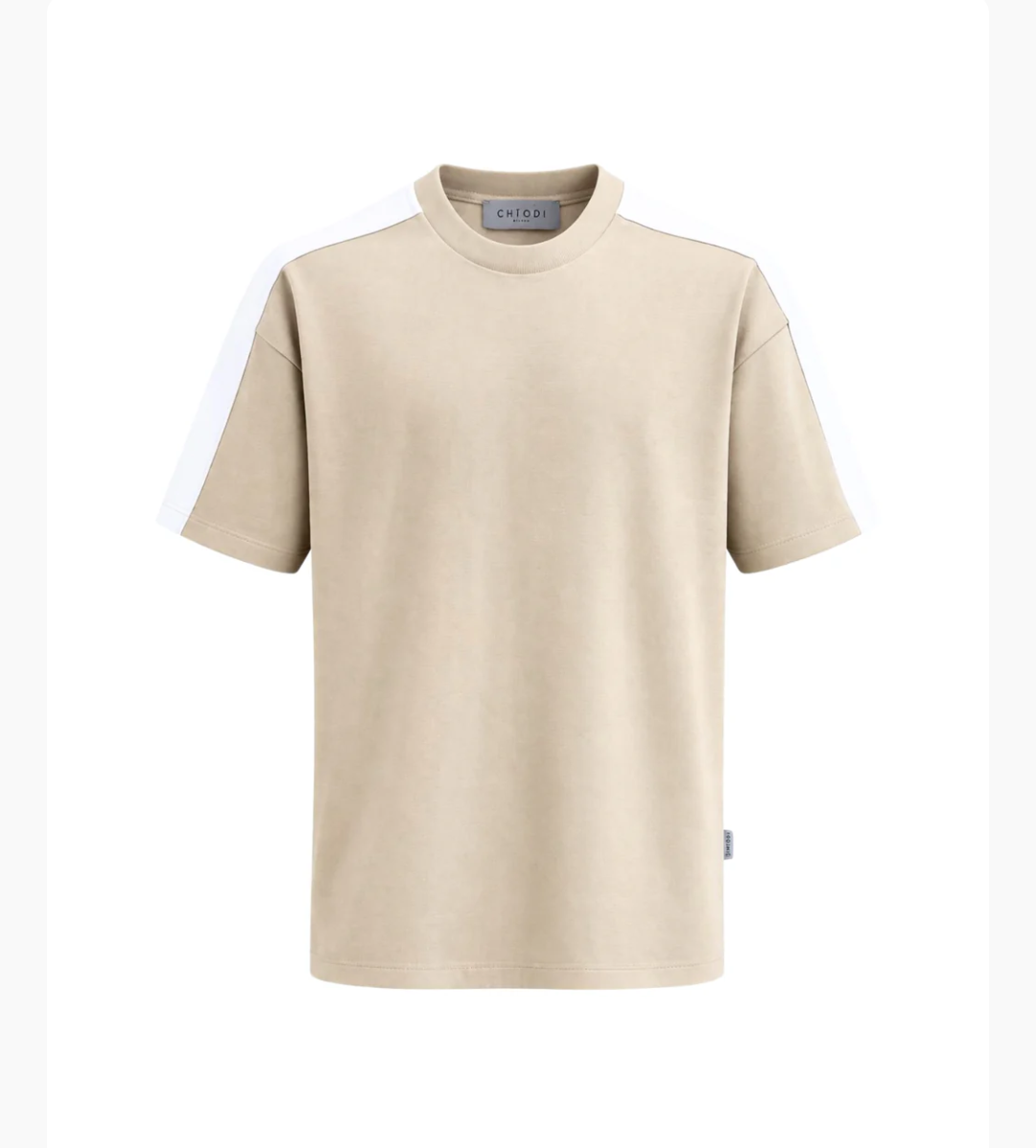 Shoulders Band Tee
