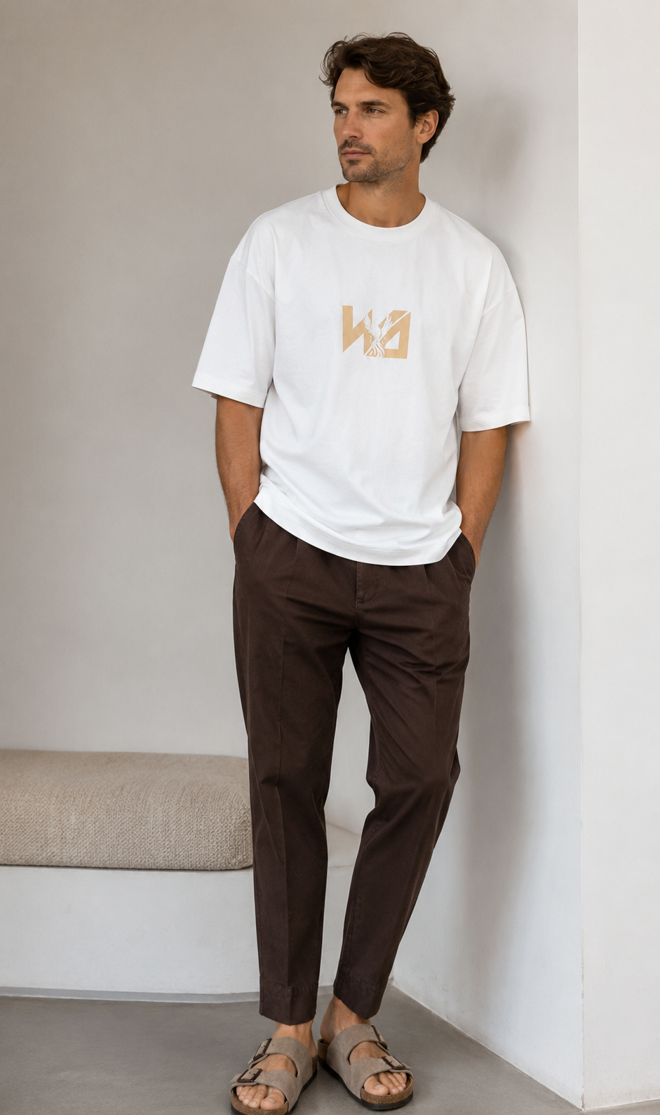Fenice Logo Tee