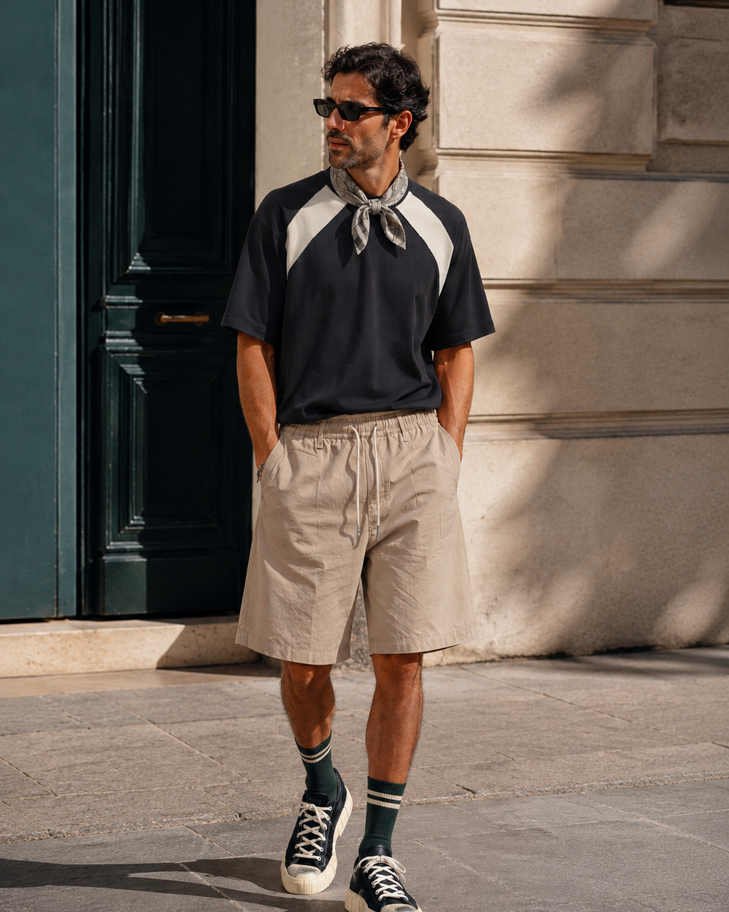 Crickle Reps Shorts