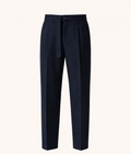 High Waisted Belt Pant
