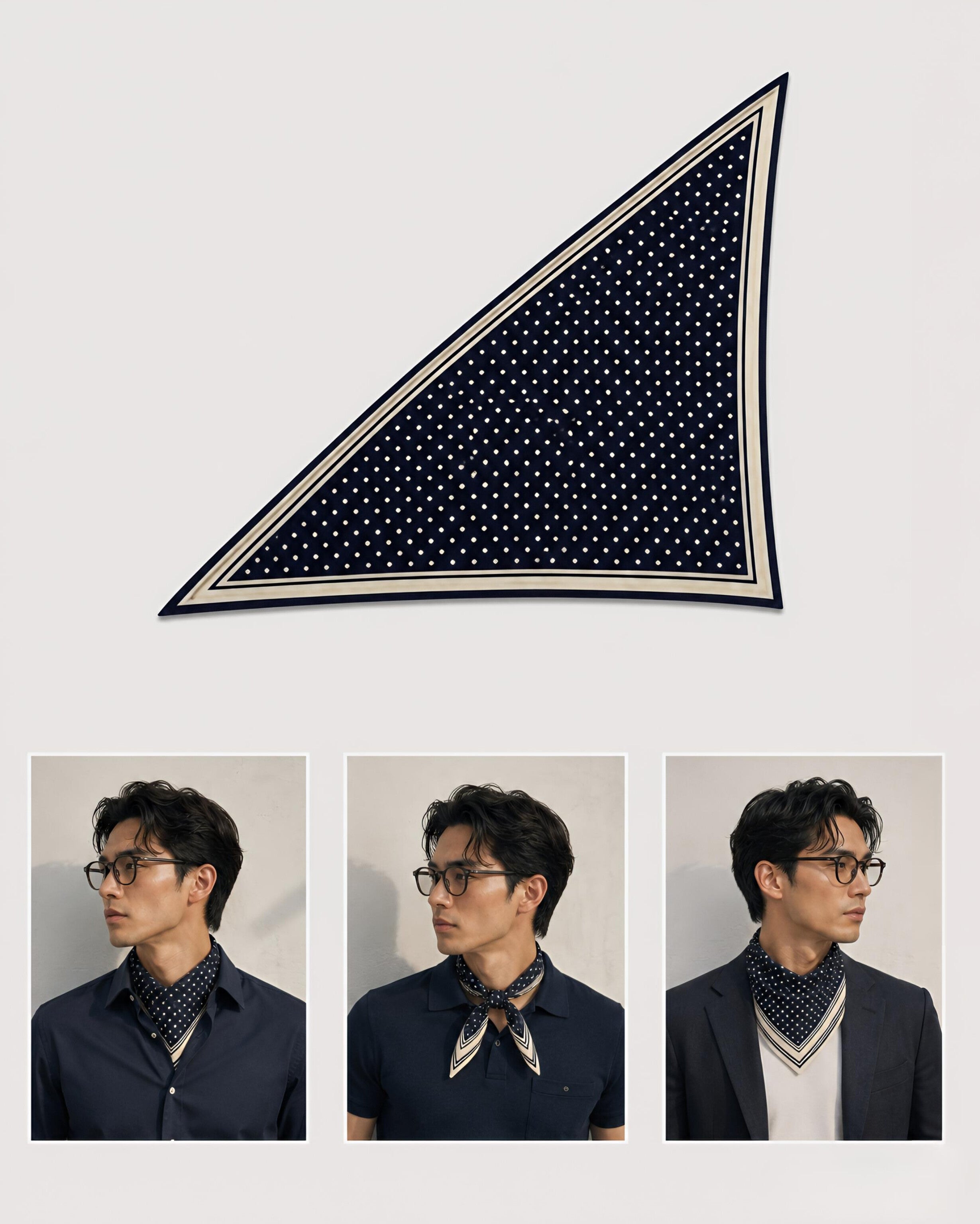 Viscose Ascot