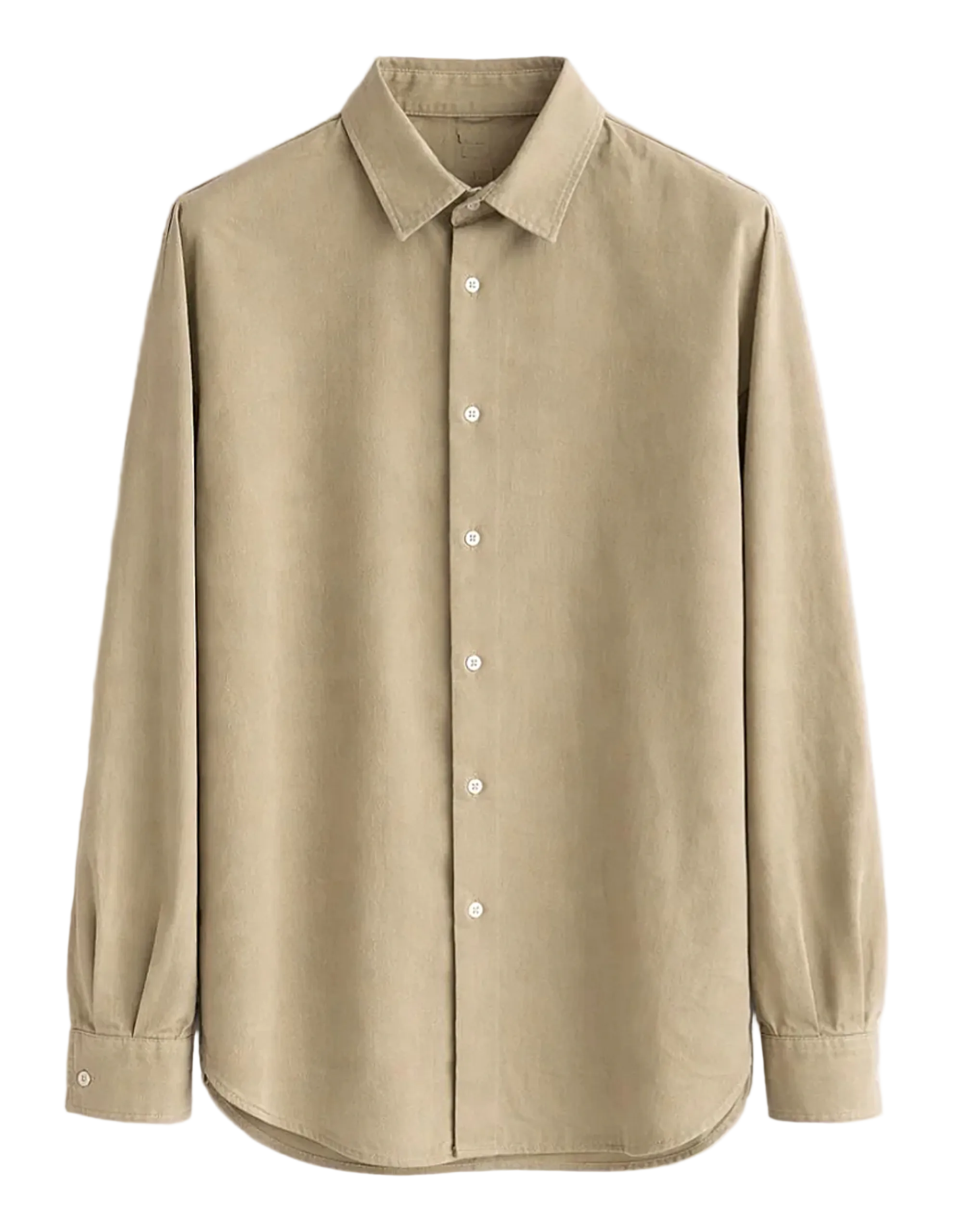 Kimono Over Shirt