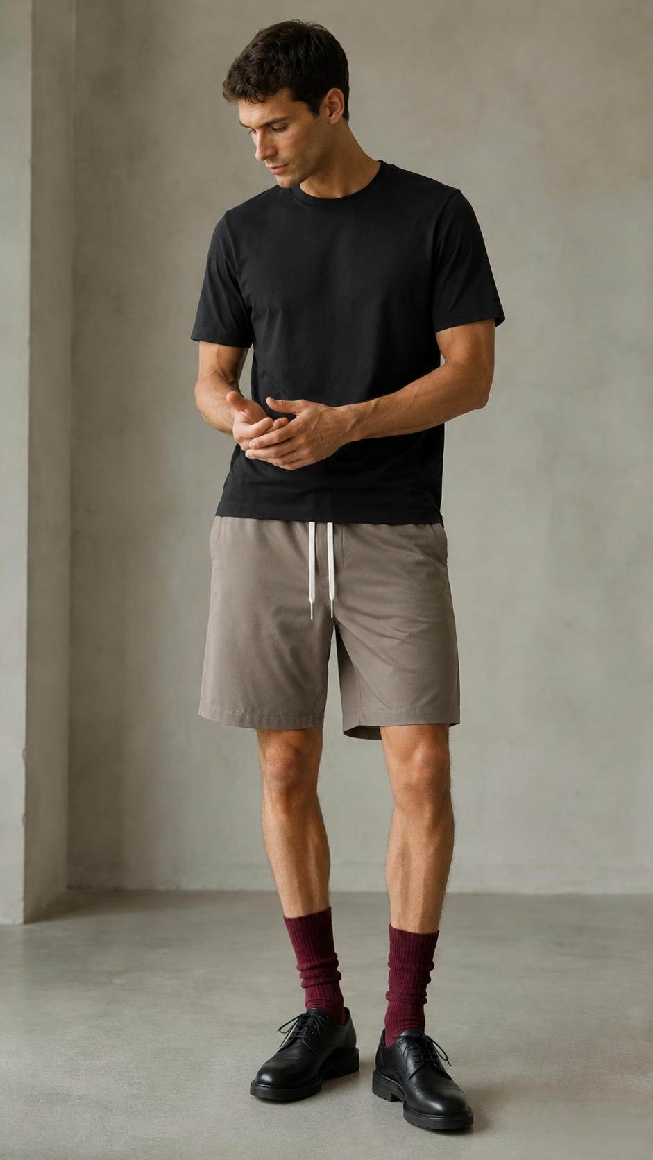 Tasmanian Smart Shorts