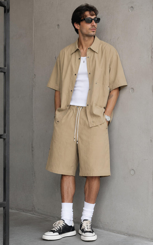 Carpenter Over Shirt