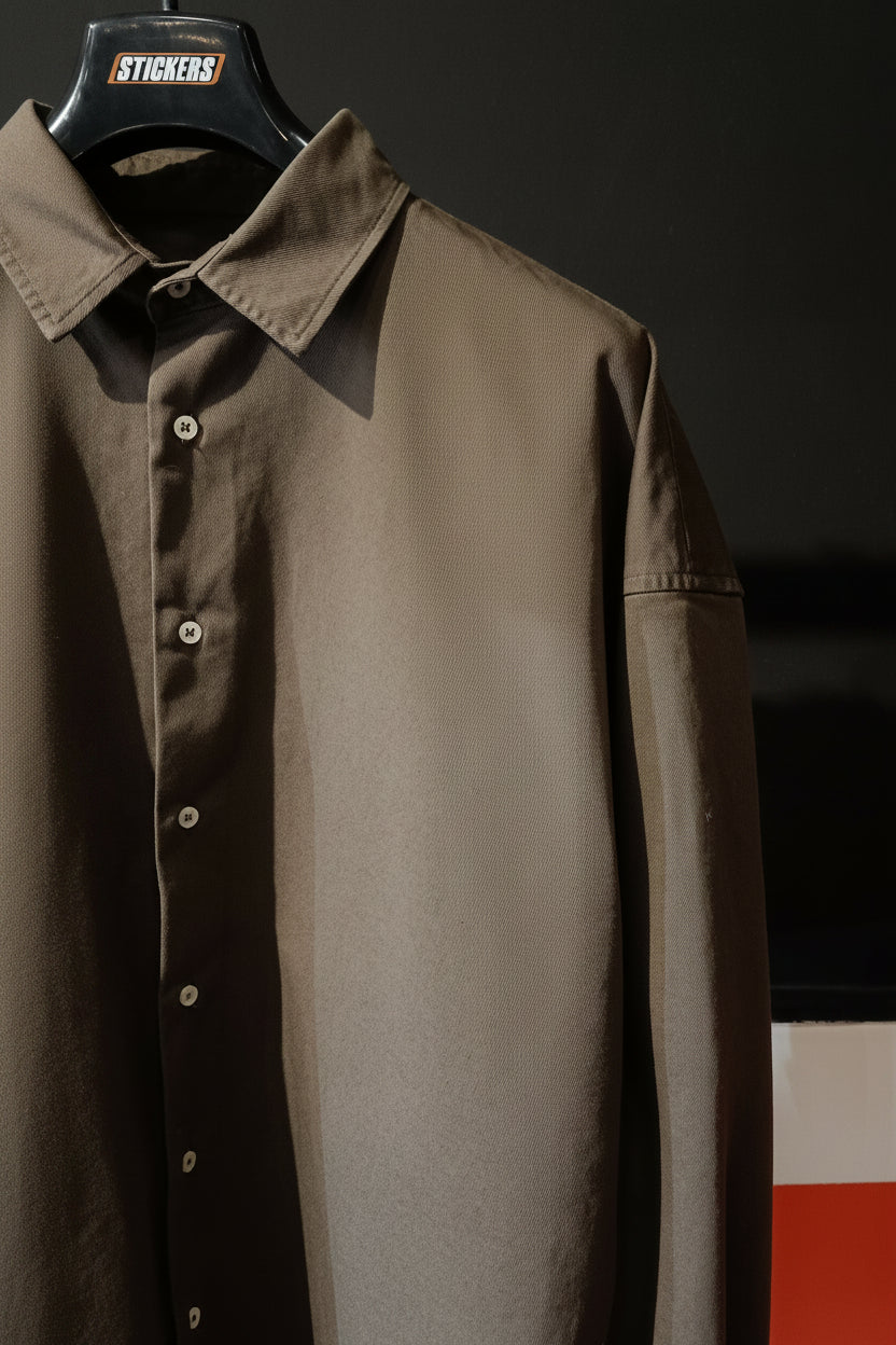 Kimono Over Shirt (Copia)