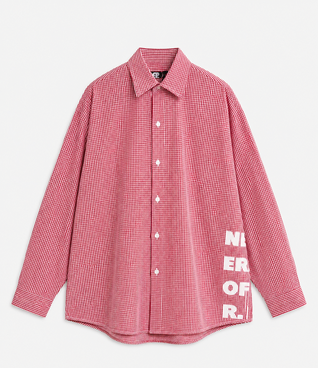 Check Order Shirt