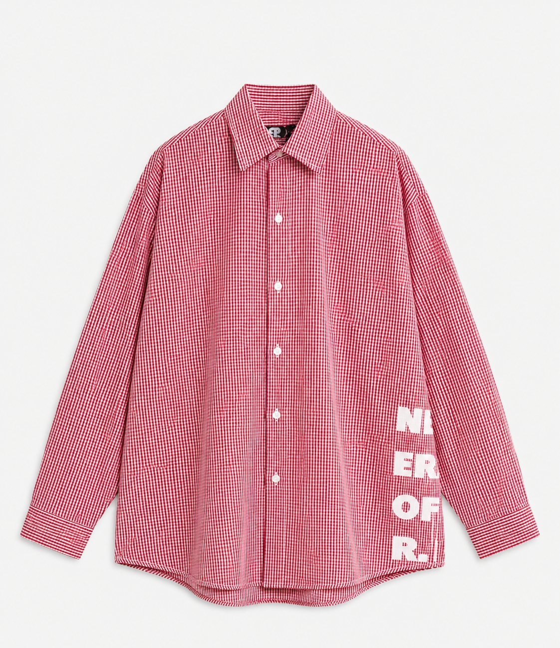 Check Order Shirt