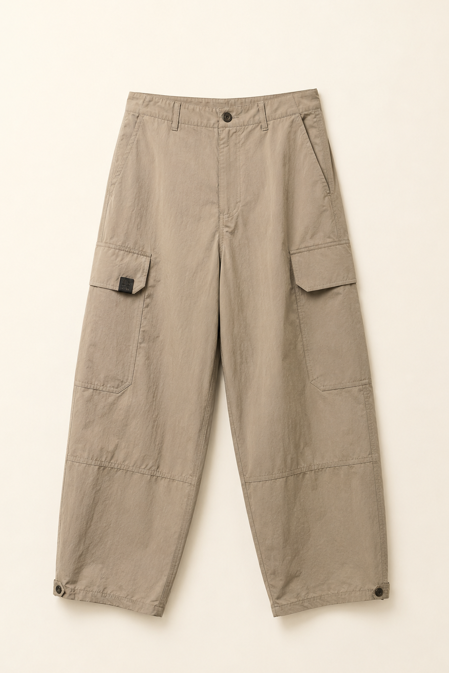 Crinkle Reps Cargo Pant