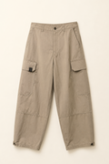 Crinkle Reps Cargo Pant