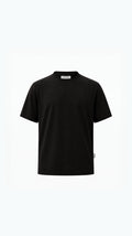 Crew Neck Tee in Filo di Scozia