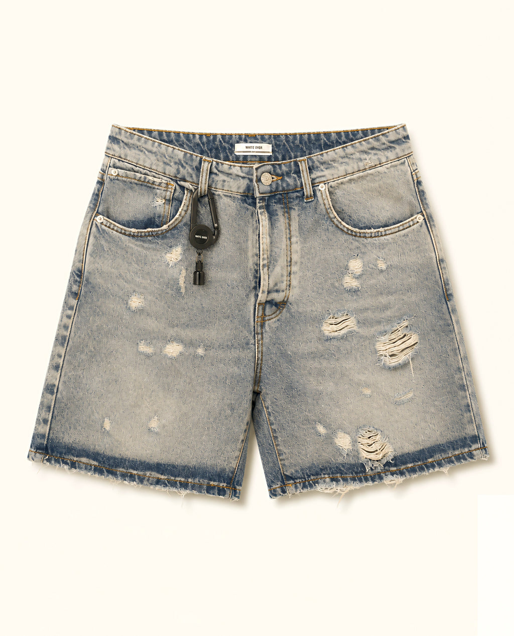 Sand Ripped Shorts