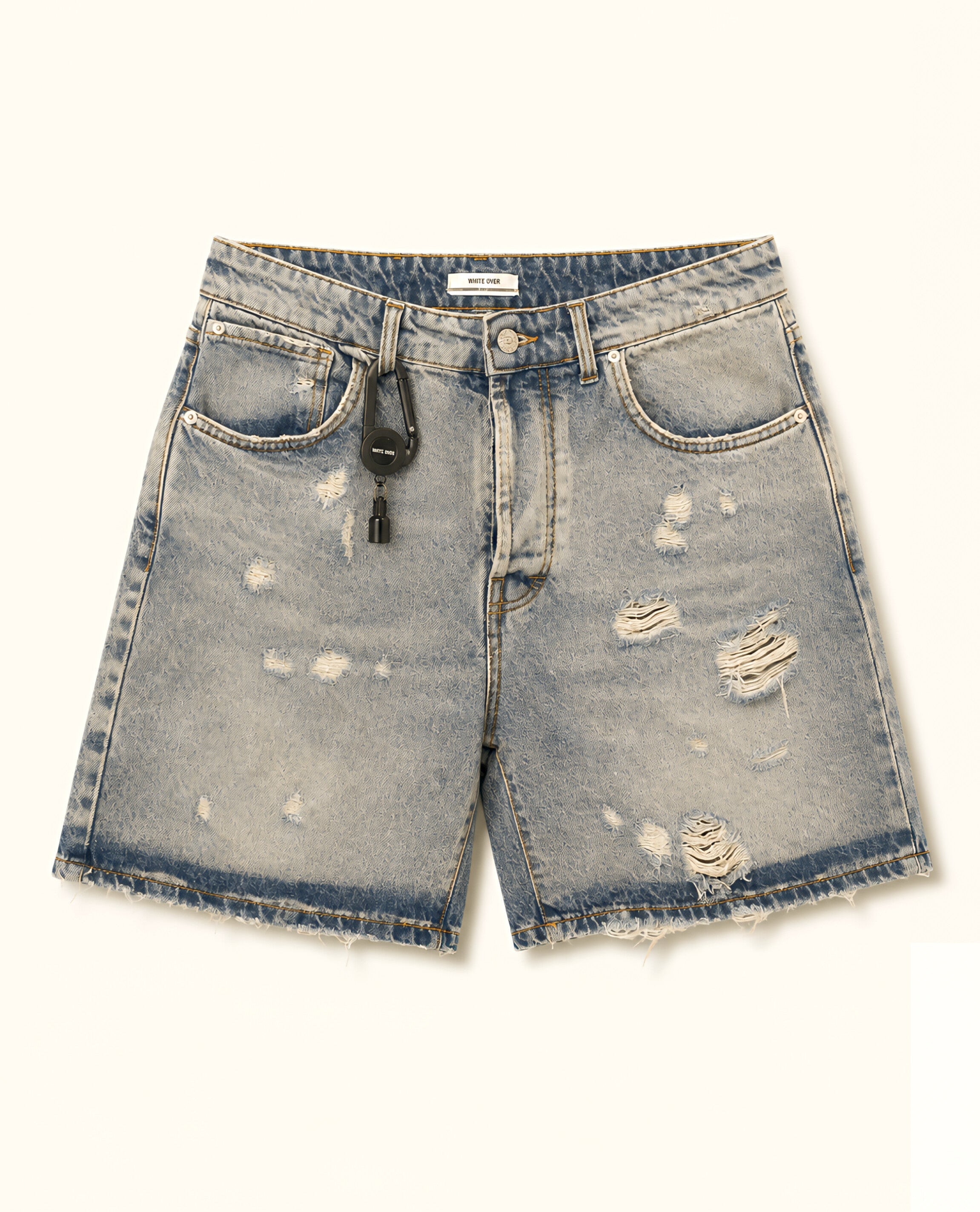 Sand Ripped Shorts