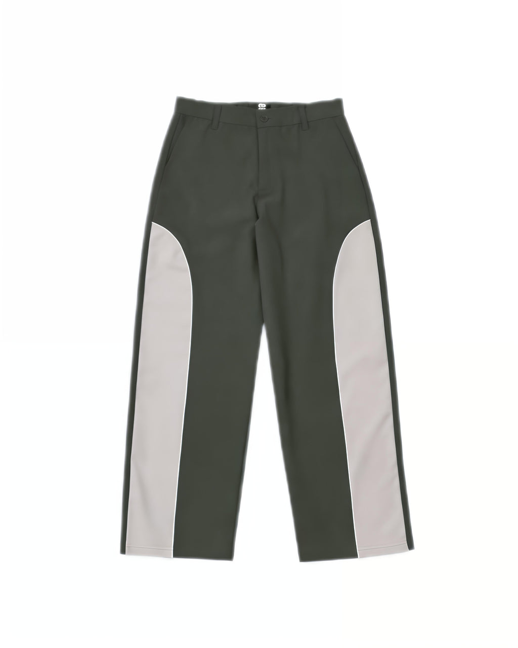 Contrast Trousers