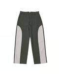 Contrast Trousers