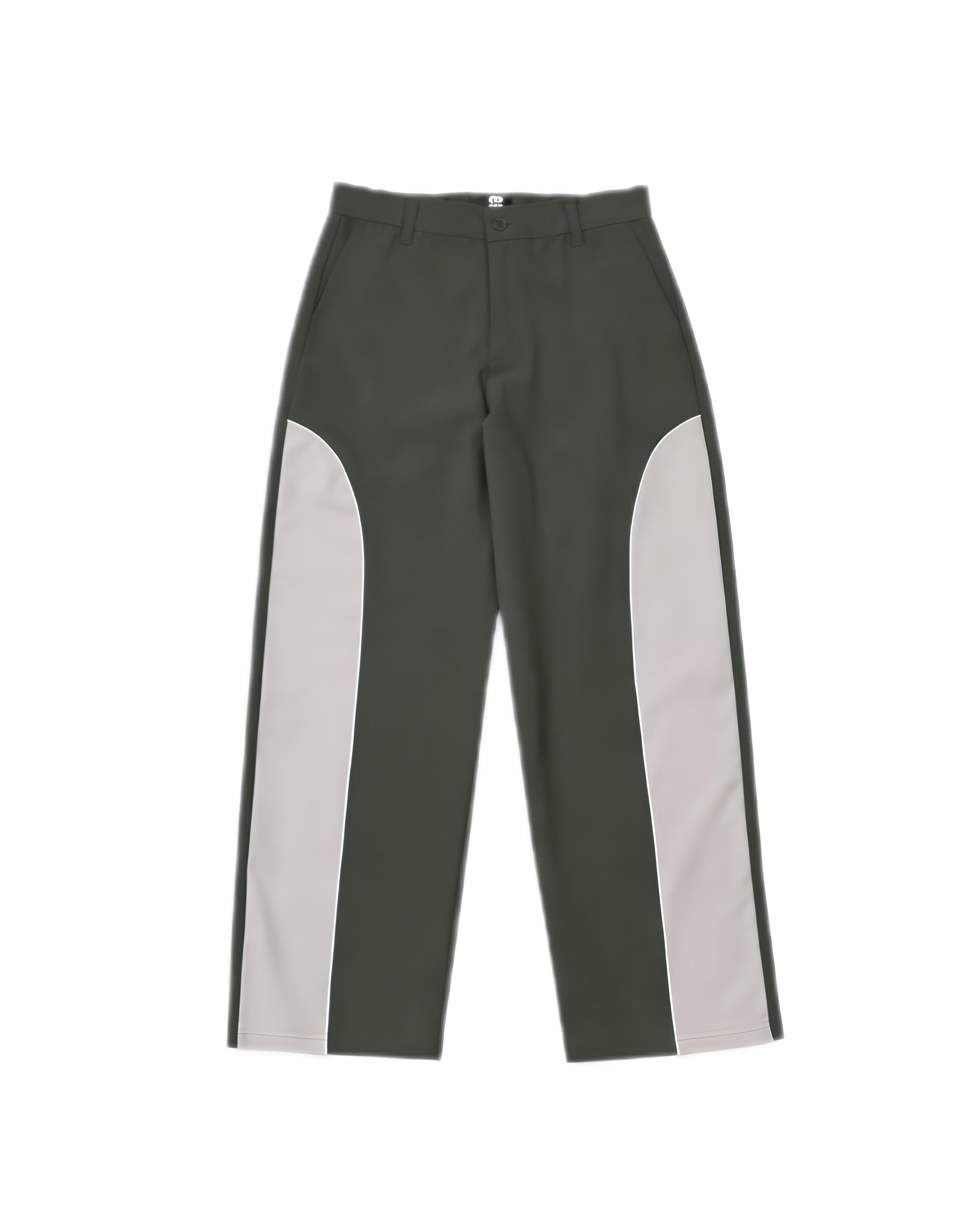 Contrast Trousers